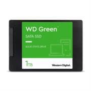 Unidad de Estado Sólido Western Digital Interno Green 1TB 2.5" 7mm SATA lll Lect 545/545 MBs para PC