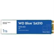 Unidad de Estado Sólido Western Digital Interno Blue SA510 1TB M.2 2280 SATA lll Lect 560/520 MBs par