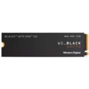 Unidad de Estado Sólido Western Digital Interno Black SN770 1TB M.2 2280 PCIe 4.0 NVMe Lect 5150/4900