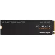 Unidad de Estado Sólido Western Digital Interno Black SN850X 1TB M.2 2280 PCle 4.0 NVMe Lect 7300/630