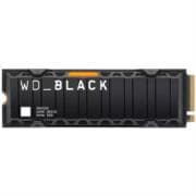 Unidad de Estado Sólido Western Digital Interno Black SN850X 1TB M.2 2280 PCle 4.0 NVMe Lect 7300/630