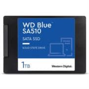 Unidad de Estado Sólido Western Digital Interno Blue SA510 1TB 2.5" 7mm SATA lll Lect 560/520 MBs par