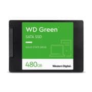 Unidad de Estado Sólido Western Digital Interno Green 480GB 2.5" 7mm SATA lll Lect 545/545 MBs para P