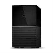 Disco Duro Western Digital Externo My Book Duo 20TB USB-A USB Type C USB 3.1 Gen 1 Color Negro para Windows y Mac