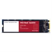 Unidad de Estado Sólido Western Digital Interno Red SA500 1TB M.2 2280 SATA lll Lect 560/530 MBs para