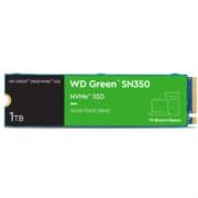 Unidad de Estado Sólido Western Digital Interno Green SN350 1TB M.2 2280 PCIe 3.0 NVMe Lect 3200/2500