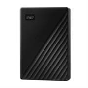 Disco Duro Western Digital Externo My Passport 4TB 1xUSB 3.2 Color Negro