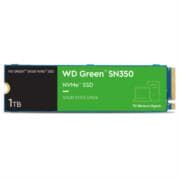 Unidad de Estado Solido Western Digital Interno Green SN350 1TB M.2 2280 PCIe 3.0 NVMe Lect 2