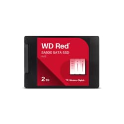 Unidad De Estado Solido Western Digital Interno Red SA500 2TB 2.5 7mm