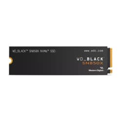 Unidad De Estado Solido Western Digital Interno Black 4TB M.2 2280 PCIe 4.0 NVMe Lect
