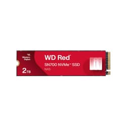 Unidad De Estado Solido Western Digital Interno Red SN700 2TB M.2 2280 PCIe 3.0 NVMe