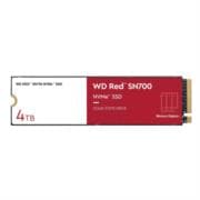 Unidad De Estado Solido Western Digital Interno Red SN700 4TB M.2 2280 PCIe 3.0 NVMe