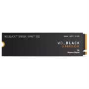 Unidad De Estado Solido Western Digital Black SN850X 2TB NVMe M.2 6600 MB/s Escritura 7300 MB/s Lectura PC