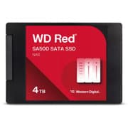 Unidad de Estado Solido Western Digital Interno Red SA500 NAS Sata 2.5" 7 mm con Carcasa de 4 TB