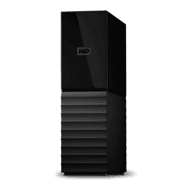 Disco Duro Western Digital Externo My Book 14TB 3.5 USB3.2 GEN1 Negro Windows Mac Backup Encriptacion