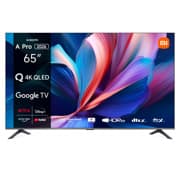 Televisor Xiaomi TV A Pro 65 2026 4K QLED GoogleTV