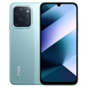 Smartphone Xiaomi Poco C85 6.6  6GB/128GB Cámara 50MP/8MP Helio G81-Ultra Color Verde