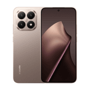 Smartphone Xiaomi 15T Capacidad 12+512GB Color Oro Rosado