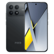 Smartphone Xiaomi Poco F8 Pro 12+512GB Color Negro