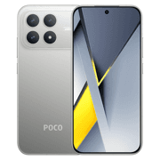 Smartphone Xiaomi Poco F8 Pro 12+512GB Color Plata