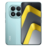 Smartphone Xiaomi POCO M8 Pro 5G capacidad 12+512Gb color Verde