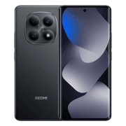 Smartphone Xiaomi Redmi Note 15 capacidad 6+128 Color Negro
