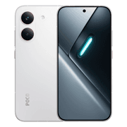 Smartphone Xiaomi POCO X8 Pro capacidad 12+512GB color Blanco
