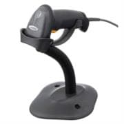 Lector de Codigos de Barra Zebra LS2208 Laser 1D  incluye Cable USB y Base