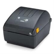 Impresora Zebra ZD220 TD (Termico Directo) 203dpi Incluye Software Zebra Designer Estandar (perpetuo) Cable USB y CA
