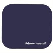 Mouse Pad Fellowes Azul con Microban