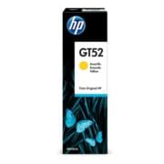 Botella Tinta HP GT52 Amarillo