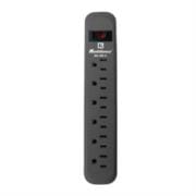 Supresor Koblenz SS-420-C 420 Joules 6 Contactos Aterrizados Switch On/Off