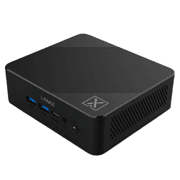 Desktop Titan Mini Celeron N4020 8GB 256GB AC Windows 11 Home/KIT USB