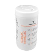 Toallas Limpiadoras Perfect Choice para equipos electrónicos Bote con 50 pzas