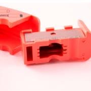 Herramienta Desforradora de Cable Universal Nexxt Solutions AW250NXT09  de Telecomunicaciones Lan y Coaxiales