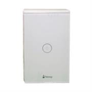 Interruptor Nextep Smart de Luz Pared Táctil Sencillo Control Wi-Fi