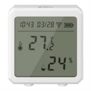 Sensor Wi-Fi Steren Temperatura y Humedad con Pantalla Digital