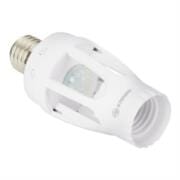 Socket Steren Sensores de Movimiento 360 grados Luminosidad