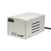 Regulador de Voltaje TDE PRO 2000 Gabinete Metalico 2000W 4 Contactos Voltaje de Operacion 120v Supresor de