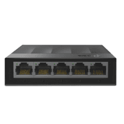 Switch para escritorio Tp-link de 5 puertos Gigabit
