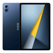 Tablet Xiaomi Poco Pad M1 12.1" 8GB Ram 256GB Cámara 8MP Snapdragon 7s Gen 4 Color Azul