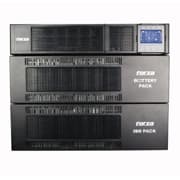 UPS Forza Doble Conversion en Linea FDC-106KMR-ISO 6000VA / 6000W ISO FP 120-240V Torre - Bastidor