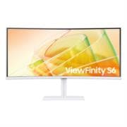 Monitor Samsung 34" LS34C650 Led QHD Panel VA Resolucion 3440x1440