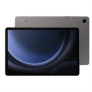 Tablet Samsung Galaxy Tab S9 FE W Book Cover Color GRIS 10.9" 6GB + 128GB
