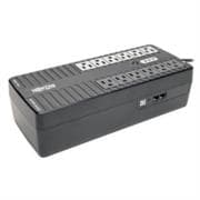 UPS Tripp Lite Standby 900VA/480W 12 Contactos NEMA5-15R 120V/50Hz/60Hz Clavija 5-15P