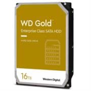 Disco Duro Western Digital Interno Gold Enterprise 16TB 3.5" 7200RPM SATA lll 6Gbit/s Caché 256MB para Data Center