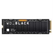 Unidad De Estado Solido Western Digital Interno Black 2TB M.2 2280 PCle 4.0 NVMe Lect